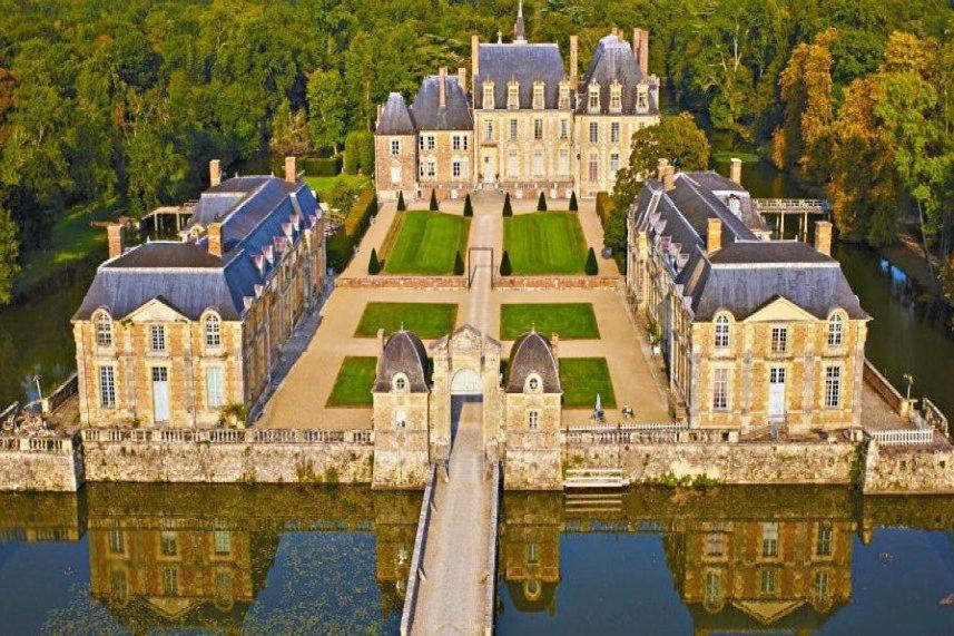 Le Cocoon D'Annabelle - Jolie Maison Avec Jeux Et Grand Jardin Pierrefitte-sur-Sauldre ภายนอก รูปภาพ