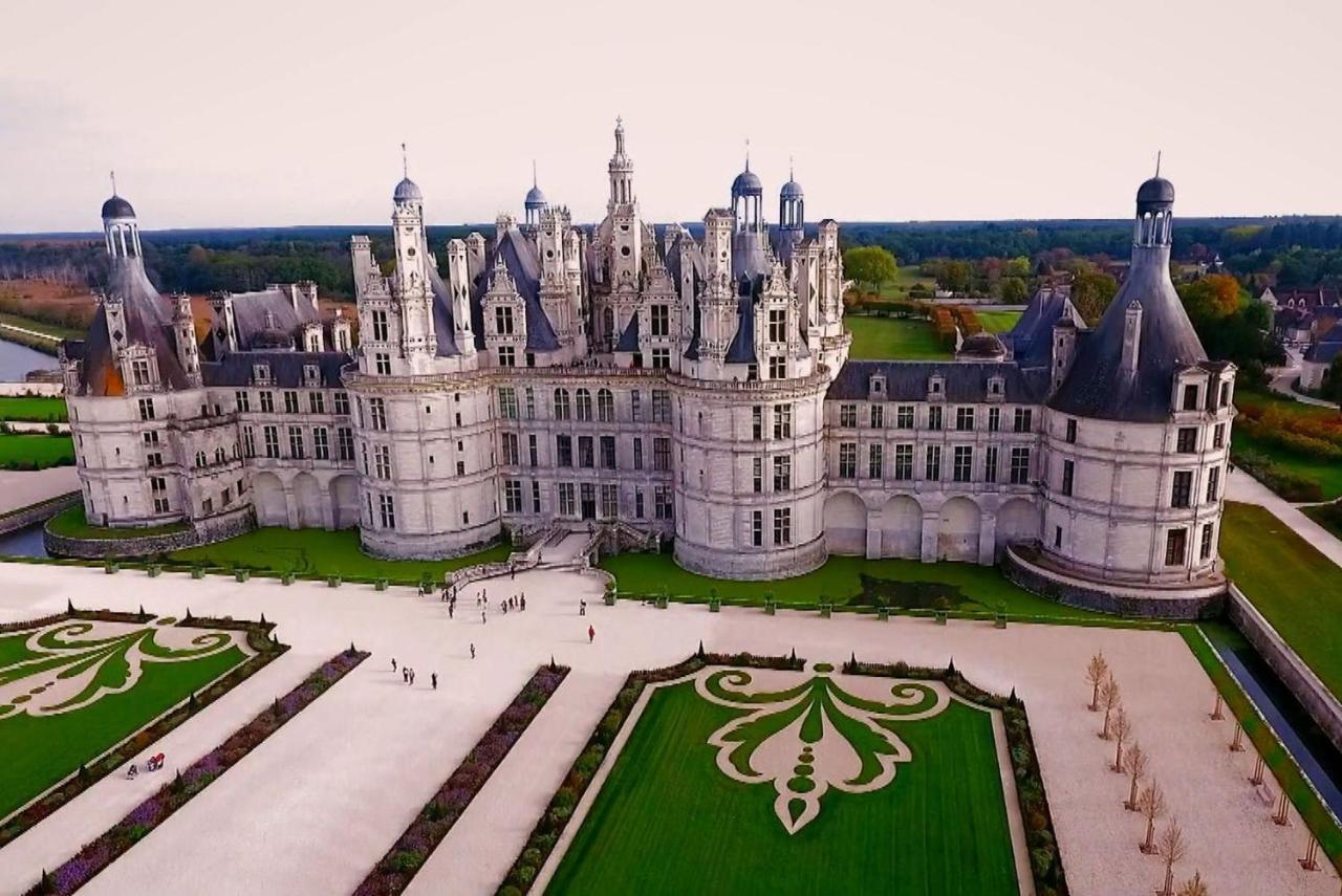 Le Cocoon D'Annabelle - Jolie Maison Avec Jeux Et Grand Jardin Pierrefitte-sur-Sauldre ภายนอก รูปภาพ