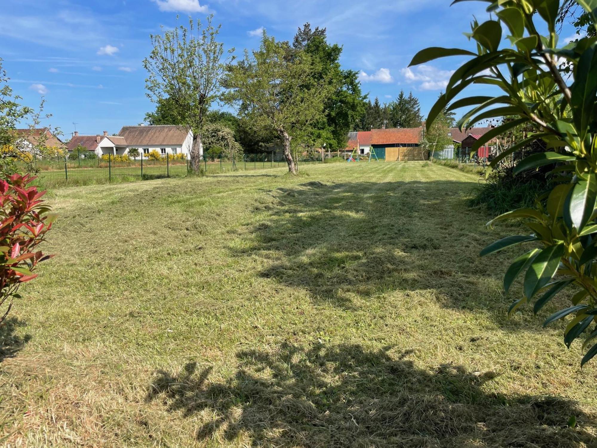 Le Cocoon D'Annabelle - Jolie Maison Avec Jeux Et Grand Jardin Pierrefitte-sur-Sauldre ภายนอก รูปภาพ